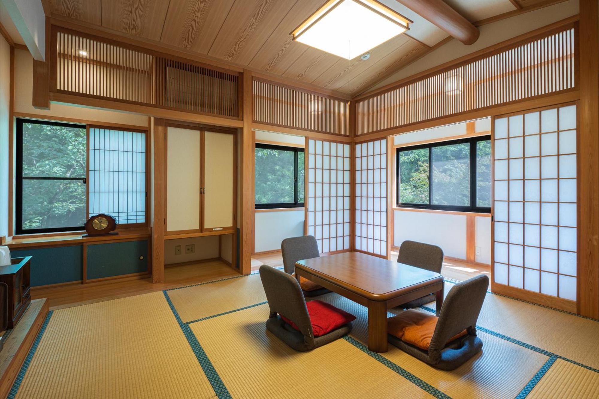 Villa 一棟貸切 森のお風呂とアウトドアサウナ 日光雪月花 Exterior foto